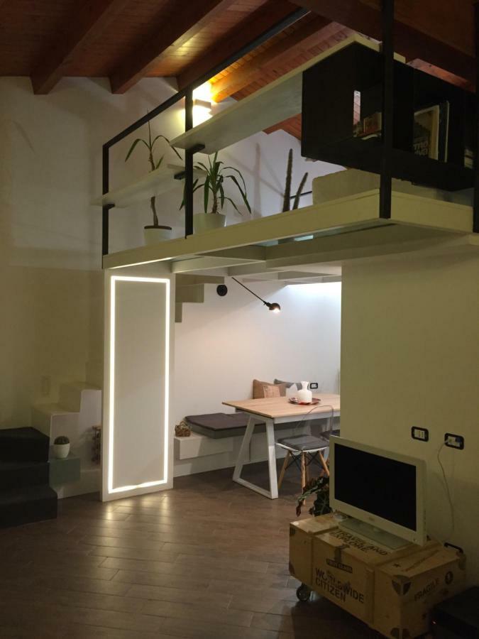 Uloft Apartment Palermo Exterior foto