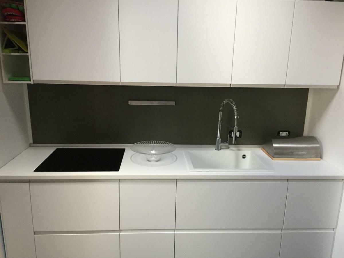 Uloft Apartment Palermo Exterior foto