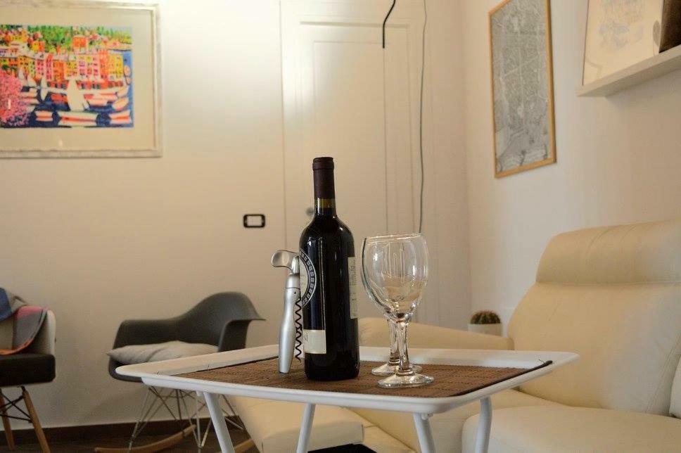Uloft Apartment Palermo Exterior foto