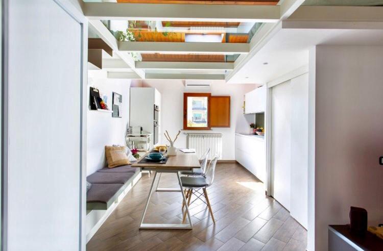 Uloft Apartment Palermo Exterior foto
