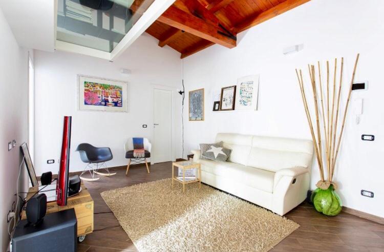 Uloft Apartment Palermo Exterior foto